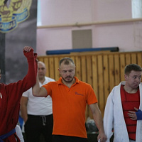 В Марьиной Горке завершился чемпионат Вооруженных Сил по армейскому рукопашному бою