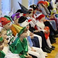 Дарите детям радость