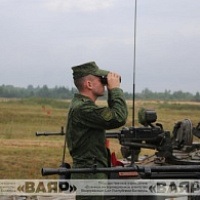 Методический сбор с офицерами-выпускниками 