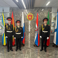 Суворовцы МСВУ примут участие в Международной олимпиаде по иностранному языку