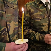 Не забудем подвиг Героев