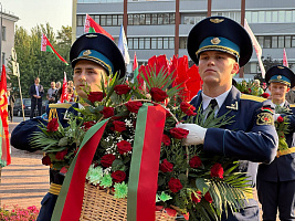 День народного единства отметили в Бресте