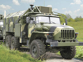 Артиллеристы ВВО в Забайкалье получили на вооружение новый автоматический звукометрический комплекс