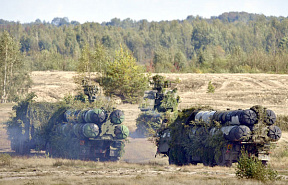 Кировские расчеты С-300 проведут боевые пуски на полигоне в Астраханской области