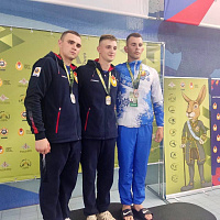 Белорусские курсанты в числе лучших 