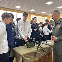 В Могилёве прошла акция «Готовы Родине служить»