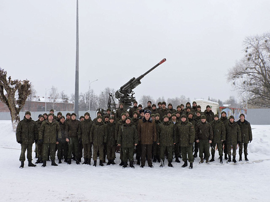 Открытие чемпионата ЗОК по гиревому спорту