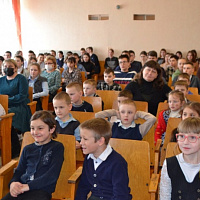 Музыка зажигает сердца