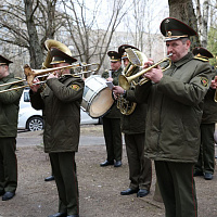 С юбилеем, Василий Петрович!