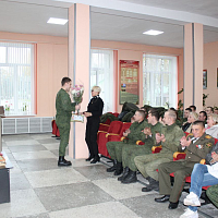 Годовщина образования Обуз-Лесновского полигона  