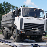Военнослужащие присоединились к уборке урожая