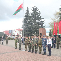 «Мы — это наше великое прошлое, настоящее и будущее!»