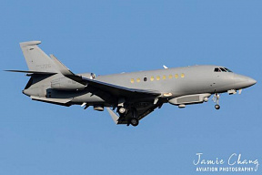 ВВС Республики Корея получат дополнительно четыре разведывательных самолета «Фалкон-2000S ISR»