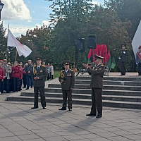 «Боги войны» празднуют День народного единства