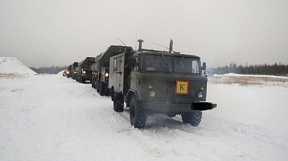 Впереди – полевой выход