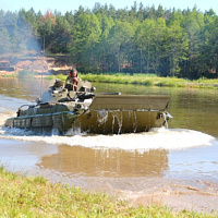 Покоряя водную стихию