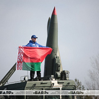 День открытых дверей на полигоне Осиповичский