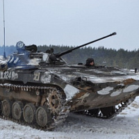 В обороне – стойкие, в контратаке – стремительны