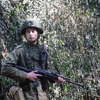 Продолжается проведение двустороннего комплексного учения Вооруженных Сил