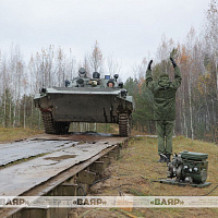 Учебно-методический сбор по обеспечению безопасности военной службы
