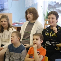 Новогодняя сказка от гвардейцев