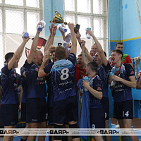 В Военной Академии Беларуси прошел XVIII чемпионат Вооружённых Сил по волейболу