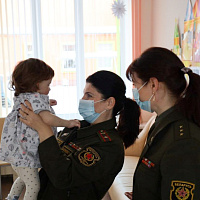 Праздник для детишек