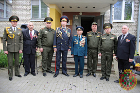 Спасибо за Победу, Владимир Фёдорович!