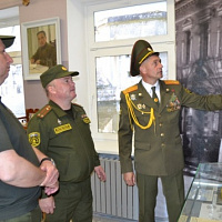 Памяти генерала Д.М. Карбышева посвящается