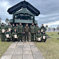 Военнослужащие инженерного полка СЗОК продолжают выполнять задачи повседневной жизнедеятельности