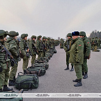 Гродненские гвардейцы к ратной учёбе готовы