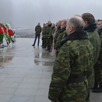 Борисовский район держит экзамен в вопросах территориальной обороны центрального региона