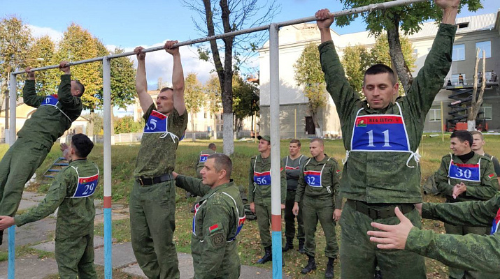 С упорством и самоотдачей