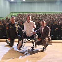 Экскурсия для участников учебно-полевого сбора