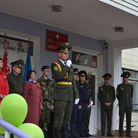 Воспитывая патриотов