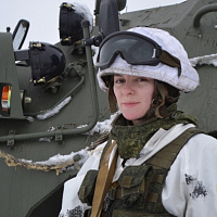 Служба – с блеском в глазах!