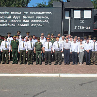 Завтра – День железнодорожных войск 