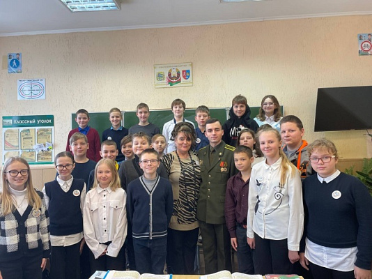 В рамках профориентационной деятельности