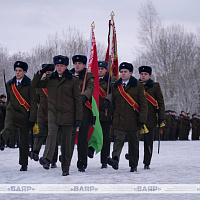 «Будьте достойными наследниками воинской славы своих предшественников!»
