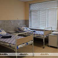 В 72 ОУЦ в торжественной обстановке открыли медицинский пункт