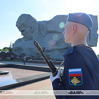 Военно-полевые сборы с воспитанниками военно-патриотического клуба «Юный маргеловец»