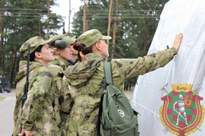 На огневом рубеже – «Чехарда»