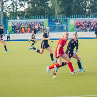 В рамках мероприятий по патриотическому и физическому воспитанию