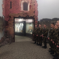 На экскурсию — в музей