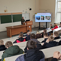 День открытых дверей на военно-транспортном факультете в БелГУТ 