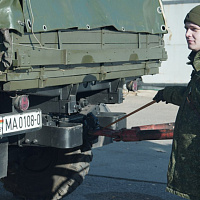 Единый день безопасности военной службы