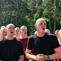 В 72 ОУЦ прошёл спортивный праздник 