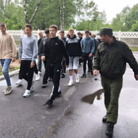 Военно-полевые сборы