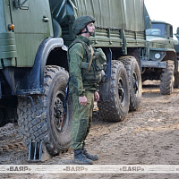 Продолжается проверка боевой готовности Вооружённых Сил