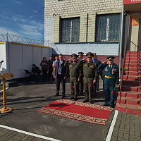 Житковичи присоединились к празднику
